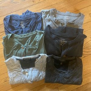 Men’s Henley Bundle